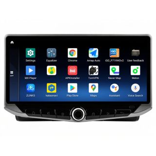 Android Radio zum Nachrüsten für Skoda Rapid (NH) (ab 2012) mit CarPlay