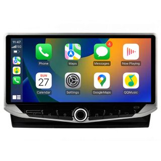 Android Radio zum Nachrüsten für Skoda Superb 2 (3T) (ab 2008) mit CarPlay