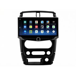 Android Radio zum Nachrüsten für Suzuki Jimny FJ (ab 2005) mit CarPlay