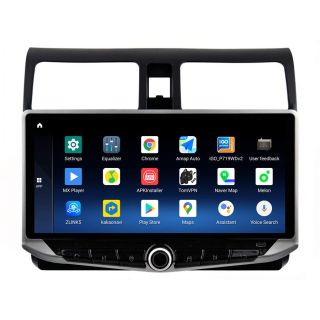 Android Radio zum Nachrüsten für Suzuki Swift (MZ/EZ) (ab 2005) mit CarPlay