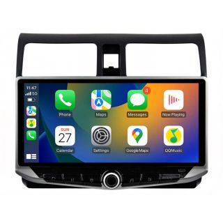 Android Radio zum Nachrüsten für Suzuki Swift (MZ/EZ) (ab 2005) mit CarPlay