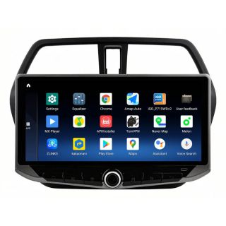 Android Radio zum Nachrüsten für Suzuki SX4 S-Cross (ab 2013) mit CarPlay