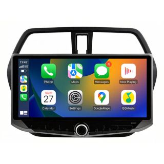 Android Radio zum Nachrüsten für Suzuki SX4 S-Cross (ab 2013) mit CarPlay