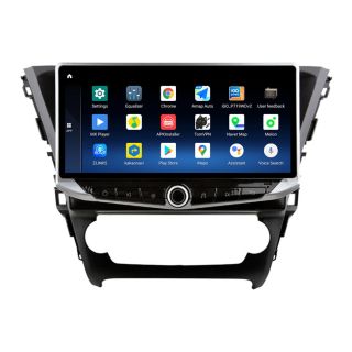 Android Radio zum Nachrüsten für Toyota Avensis (T27) (ab 2015) mit CarPlay