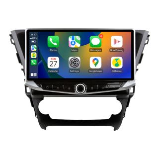 Android Radio zum Nachrüsten für Toyota Avensis (T27) (ab 2015) mit CarPlay