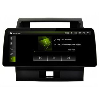Android Radio zum Nachrüsten für Toyota Land Cruiser 200 V8 (J20) (ab 2008) mit Bluetooth-Musikstreaming