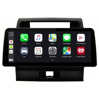 Android Radio zum Nachrüsten für Toyota Land Cruiser 200 V8 (J20) (ab 2008) mit Bluetooth-Musikstreaming