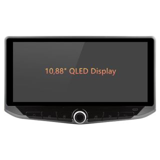 Android Radio zum Nachrüsten für Toyota RAV4 II (XA20) (2001–2006) mit 10,88" QLED Display