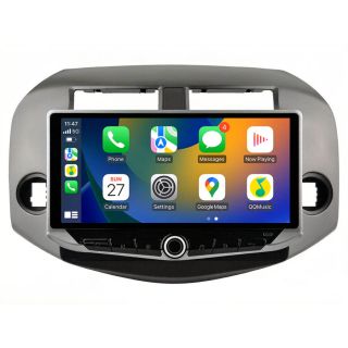 Android Radio zum Nachrüsten für Toyota RAV4 III (XA30) (ab 2006) mit 10,88" QLED Display
