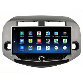 Android Radio zum Nachrüsten für Toyota RAV4 III (XA30) (ab 2006) mit Carplay