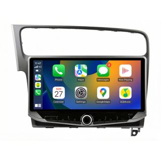 Android Radio zum Nachrüsten für VW Golf 7 (ab 2012) mit CarPlay
