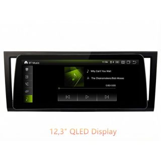 Android Radio zum Nachrüsten für VW T6.1 (Transporter, Multivan, California) (ab 2019) mit Bluetooth-Musikstreaming