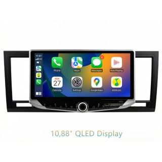 Android Radio zum Nachrüsten für VW T6.1 (Transporter, Multivan, California) (ab 2019) mit Bluetooth-Musikstreaming