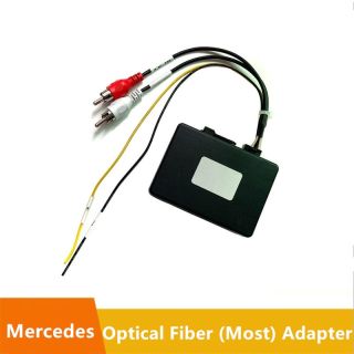 Auto-Glasfaser-Adapter (MOST) für Mercedes E-Klasse W211-1