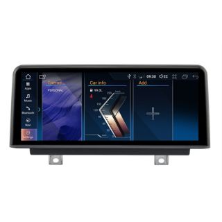 BMW 1er F20 (ab 2011) Android Radio mit Navi