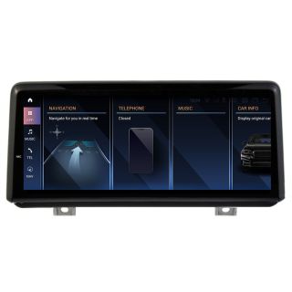 BMW 1er F20/F21 (ab 2017) Android Autoradio Upgrade mit 8,8 Zoll Display