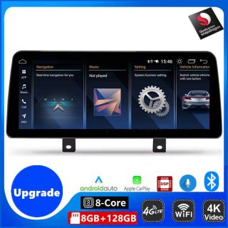 BMW 1er F20 (2011-2019) Android Radio Nachrüsten mit 12,3" Display