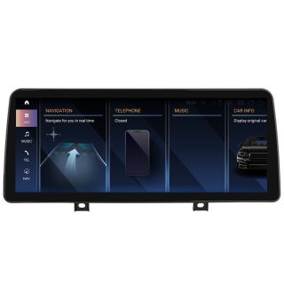 BMW F45/F46 (2013-2017) Android Autoradio Upgrade mit 12,5 Zoll Display