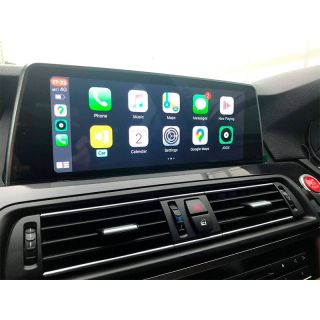 BMW E60/E61 (2003-2010) Android 14.0 Autoradio mit Navi Professional Nachrüsten CarPlay Android Auto DAB+ 10,25 Zoll Display-1