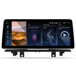 BMW X1 F48 (2016-2017) Android Radio Nachrüsten mit 12,3 Zoll Display