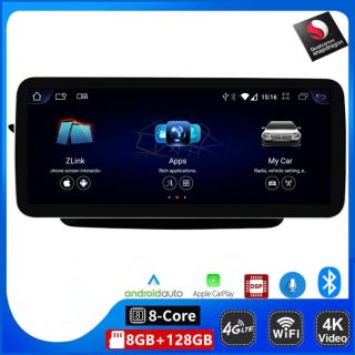 Mercedes E-Klasse W212 (2015-2016) NTG 5.0 Android Radio mit Navi