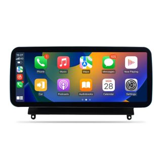 Mercedes C-Klasse W204 (2007-2010) Android Radio mit GPS-Navi