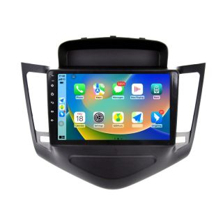 Chevrolet Cruze J300 (2009–2012) Android Autoradio Upgrade mit DAB+ CarPlay Android Auto-1