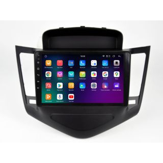 Chevrolet Cruze J300 (2009–2012) Android Autoradio Upgrade mit DAB+ CarPlay Android Auto-1