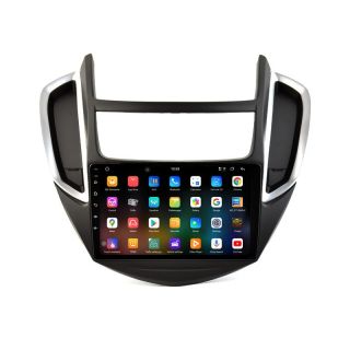 Chevrolet Trax (2013–2016) Android Autoradio Upgrade mit DAB+ CarPlay Android Auto-1