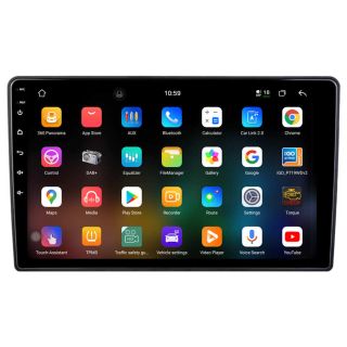 Citroën C5 II (2008–2017) Android Autoradio Upgrade mit 2K QLED Display