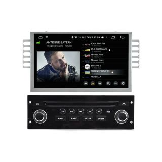Citroën DS3 (2009–2016) Android Radio Upgrade mit IPS Display