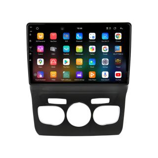 Citroën DS4 (2011–2018) Android Autoradio Upgrade mit DAB+ CarPlay Android Auto-1
