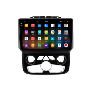 Dodge Ram 1500 Gen 4 (2013–2018) Android Autoradio Upgrade mit DAB+ CarPlay Android Auto-1