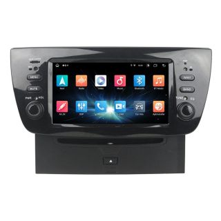 Fiat Doblo 263 (ab 2010) Android Radio Nachrüsten mit GPS-Navi