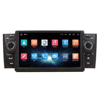 Fiat Linea 323 (2007-2012) Android Radio Nachrüsten mit GPS-Navi