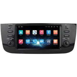 Fiat Punto 199 (2012-2018) Android Radio Nachrüsten mit GPS-Navi