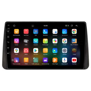 Fiat Tipo 356 (2020–2025) Android Autoradio Upgrade mit 2K QLED Display