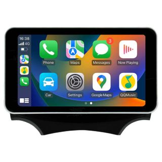 Ford Ka MK2 (RU8) (2009–2016) Android Autoradio Upgrade mit IPS Display
