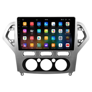 Ford Mondeo MK4 (2007–2014) Android Autoradio Upgrade mit DAB+ CarPlay Android Auto-1