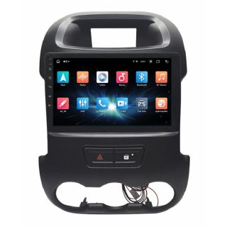 Ford Ranger 3 (ab 2011) Android Radio Nachrüsten mit Navi