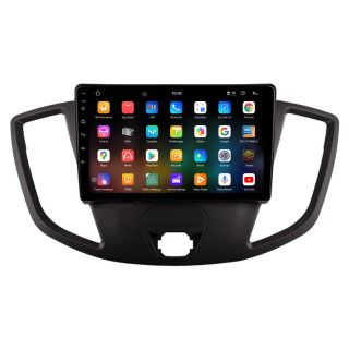 Ford Transit MK8 (2014–2019) Android Autoradio Upgrade mit DAB+ CarPlay Android Auto-1