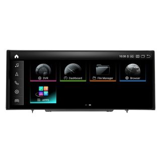 Audi A3/S3/RS3 8V (2013-2020) Android Autoradio Upgrade mit 12,5 Zoll Display