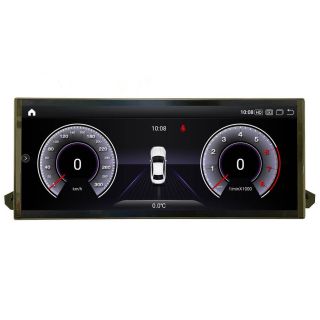 Audi Q5 (FY) (2017-2020) Android Autoradio Upgrade mit 12,5 Zoll HD Display