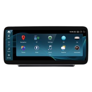Mercedes Vito W447 (2019-2024) NTG 6.0 Android Autoradio Upgrade mit Navi