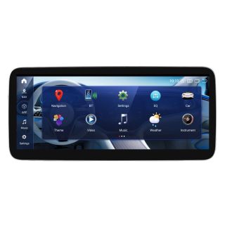 Mercedes G-Klasse W463 (2013-2018) Android Radio Nachrüsten mit DAB+ Android Auto 12,5 Zoll Display-1