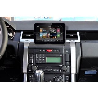 Range Rover Sport L320 (Ab 2005) Android Radio Upgrade mit Navi DAB+ CarPlay Android Auto-1