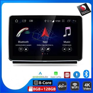 Mercedes GL X166 (ab 2011) Android Radio mit Navi