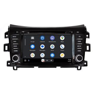 Nissan NP300 Navara D23 (2015-2020) Android Radio mit GPS-Navi