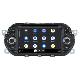 Fiat Tipo 356 (2015-2020) Android Radio mit GPS-Navi