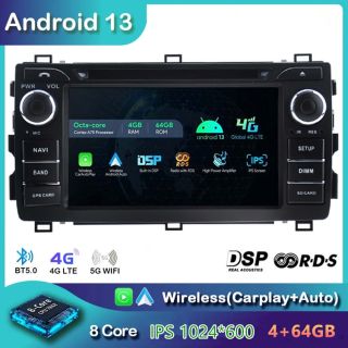 Toyota Auris E18 (2013-2016) Android Autoradio Upgrade mit GPS-Navi